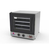 Forno Turbo Eletrico Fast Oven Prp-004 Preto 220v - Progas