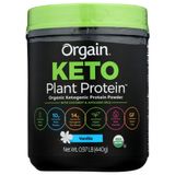 Keto Plant Protein Vanilla 0,97 Lbs Da Orgain (pacote Com 2)