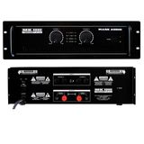 Amplificador Potência Mark Audio Mk 4800