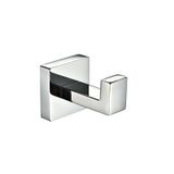 Cabide Gancho Italy Line Eterna Banheiro Inox Polido