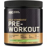 Pré-treino Gold Standard (300g) Em Pó - Optimum Nutrition Green Apple