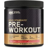 Pré-treino Gold Standard (300g) Em Pó - Optimum Nutrition Fruit Punch