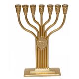 Candelabro Sete Pontas - Menorá