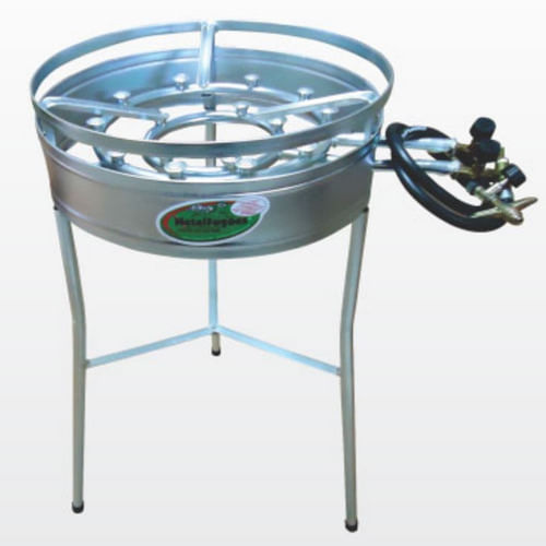 Fogareiro Nutriagro Duplo Desmontável 14 Caulin Carrefour