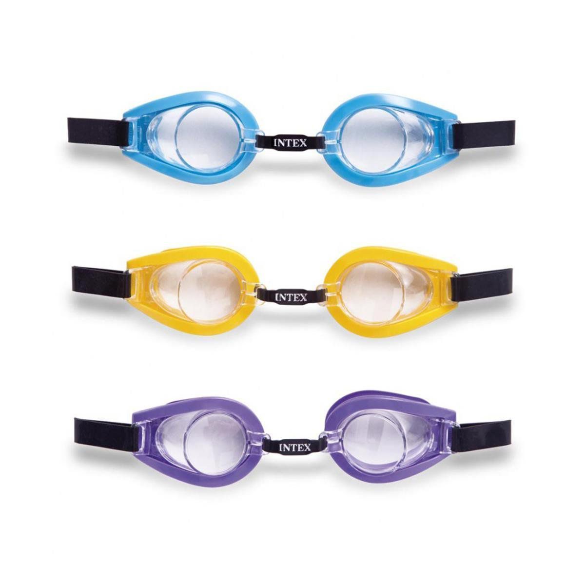 Oculos De Mergulho Infantil - Intex