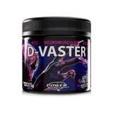 D-vaster Neuromuscular Power Supplements 315g Grape Alien