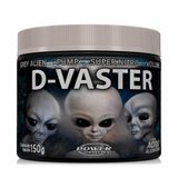 D-vaster Super Nitro Power Supplements 150g Ácido Alienígena