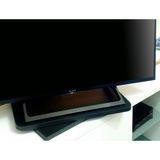 Suporte de Mesa Giratório 360° para TV de até 50¿ Preto