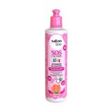 Ativador De Cachos Salon Line 300ml Sos Cachos Cachos Kids Un