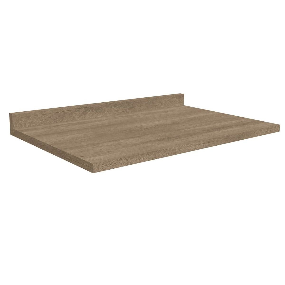 Tampo de Balcão Kappesberg E607 80cm Nogal