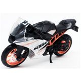 Miniatura Moto Ktm Rc 390