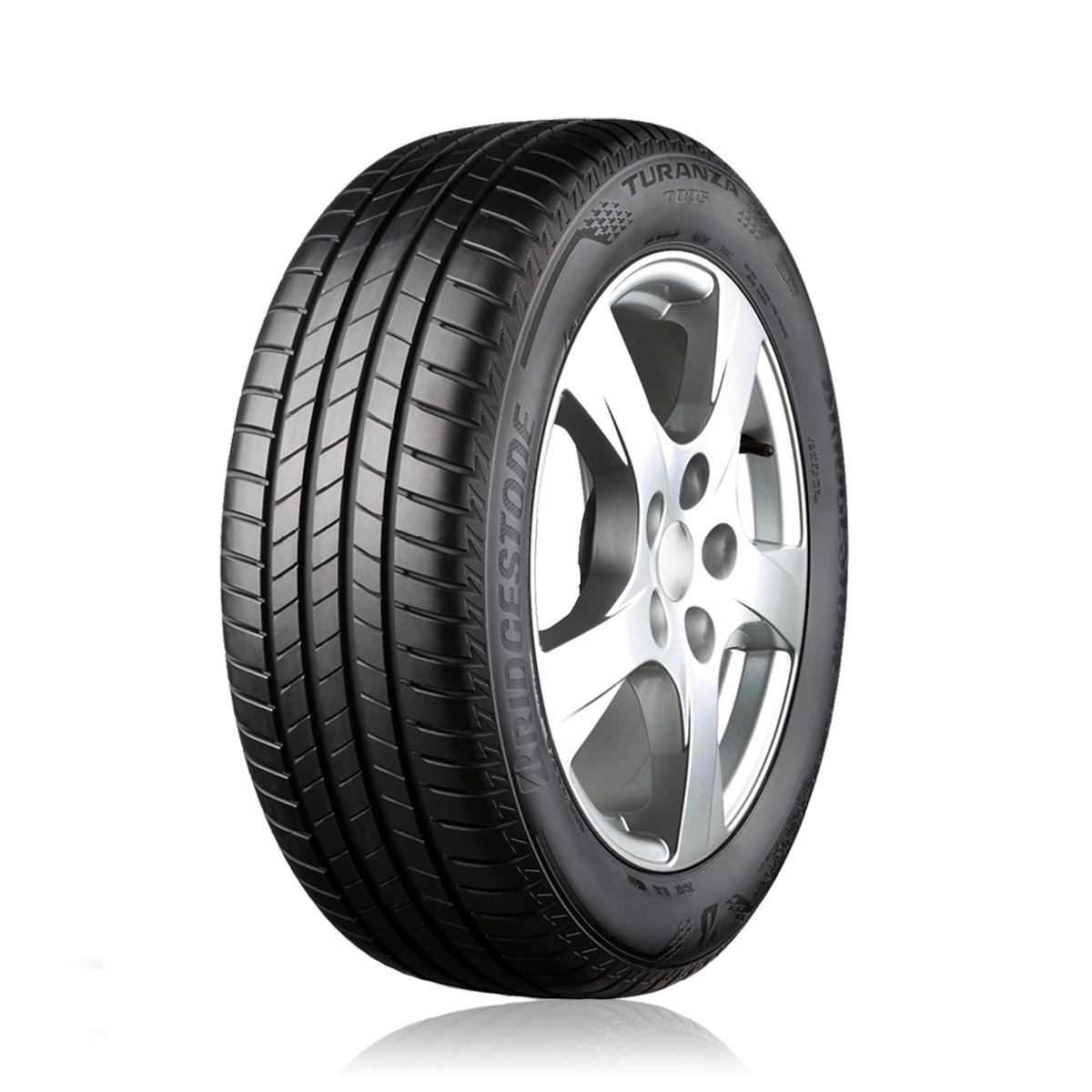 Pneu Aro 16 215/65r16 98h Bridgestone Turanza T005