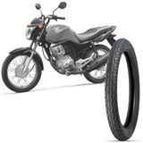 Pneu Moto Cg 160 Levorin By Michelin 80/100-18 47p Dianteiro