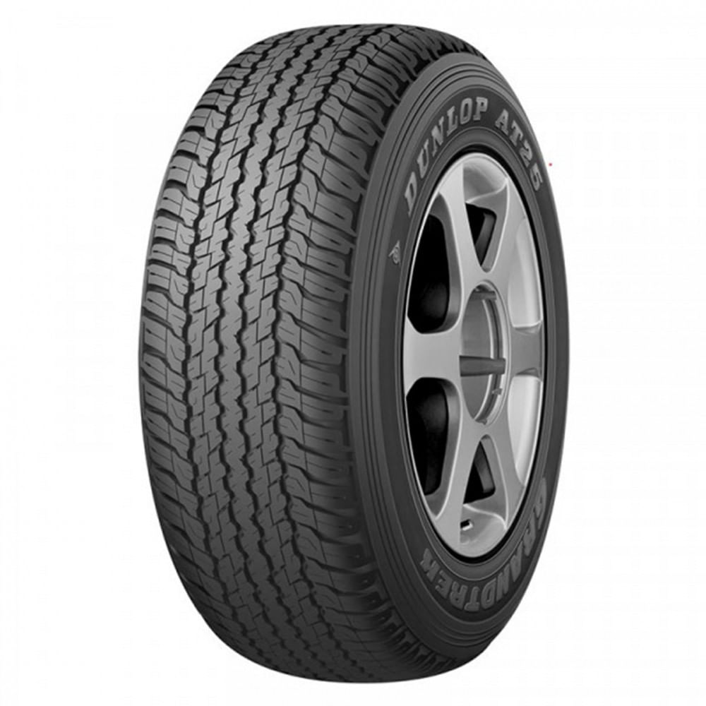 Pneu Dunlop Camioneta 265/60r18 110h At25