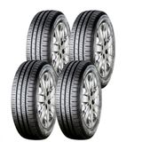 Kit 4 Pneus Dunlop Passeio 175/65r14 82t Sp Touring R1