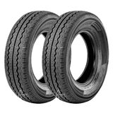 Kit 2 Pneus Speedmax Aro 15c 225/70r15c Spm108 112/110s