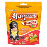 Biscoito Magnus Mix P/ Cães 500g