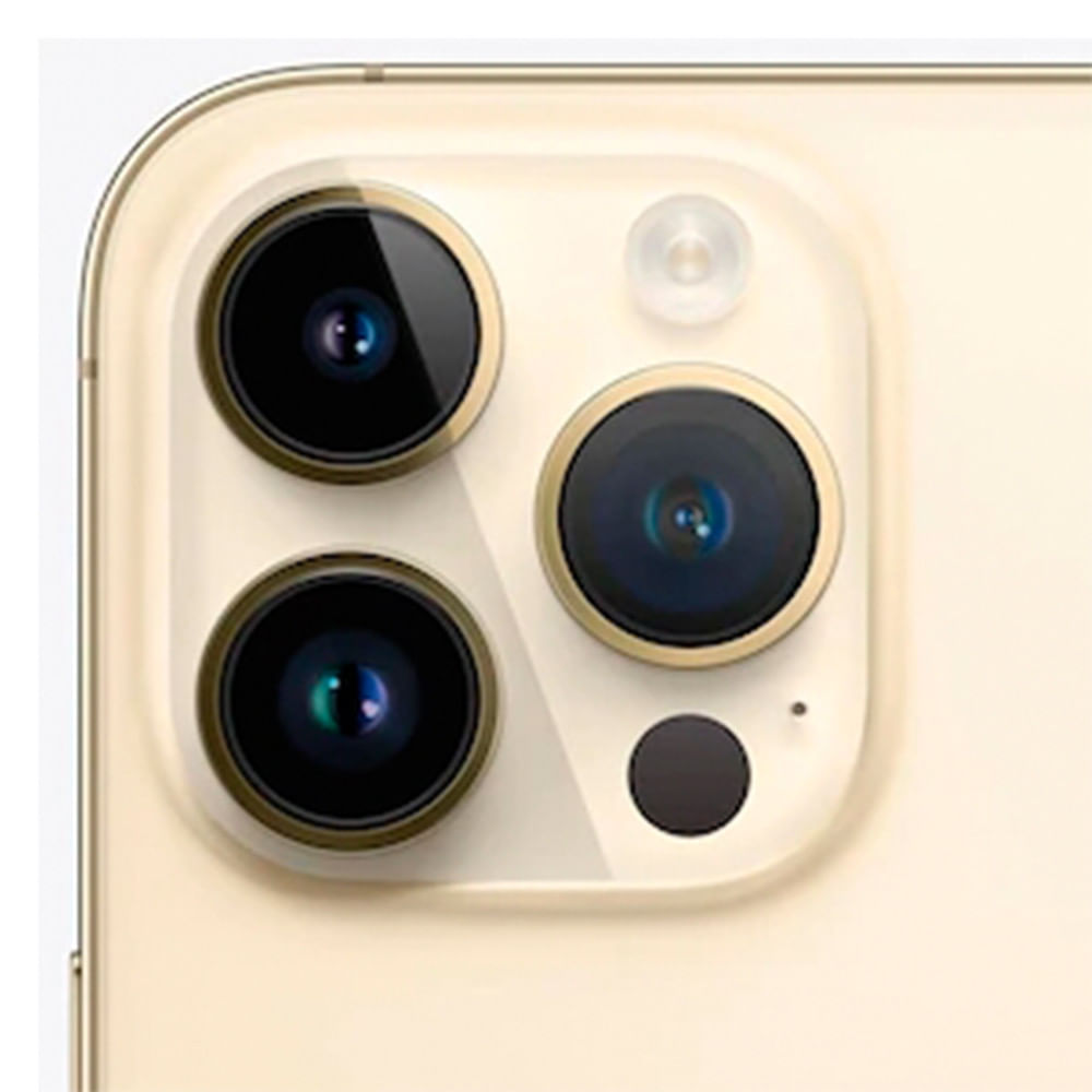 Iphone 14 Pro Max 256gb Ios 16 Dourado Apple - Carrefour