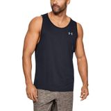 Regata Dry Fit Under Armour Masculina Tech Fit 1359379 Preto Gg