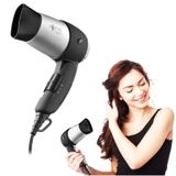 Secador Cabelo Portátil Ar Quente 1200w Beauty Pra Viagem