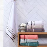 Toalha De Banhão Yasmin Super Macia Algodão 80x150