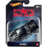 Hot Wheels Premium Batmobile Grm12