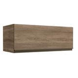 Armario De Cozinha Modulado Maxxi G773 C 1 Porta Basculante Nogal Kappesberg