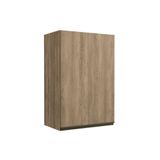 Armario Aereo Cozinha Modulado Maxxi G762 C 1 Porta Nogal Kappesberg