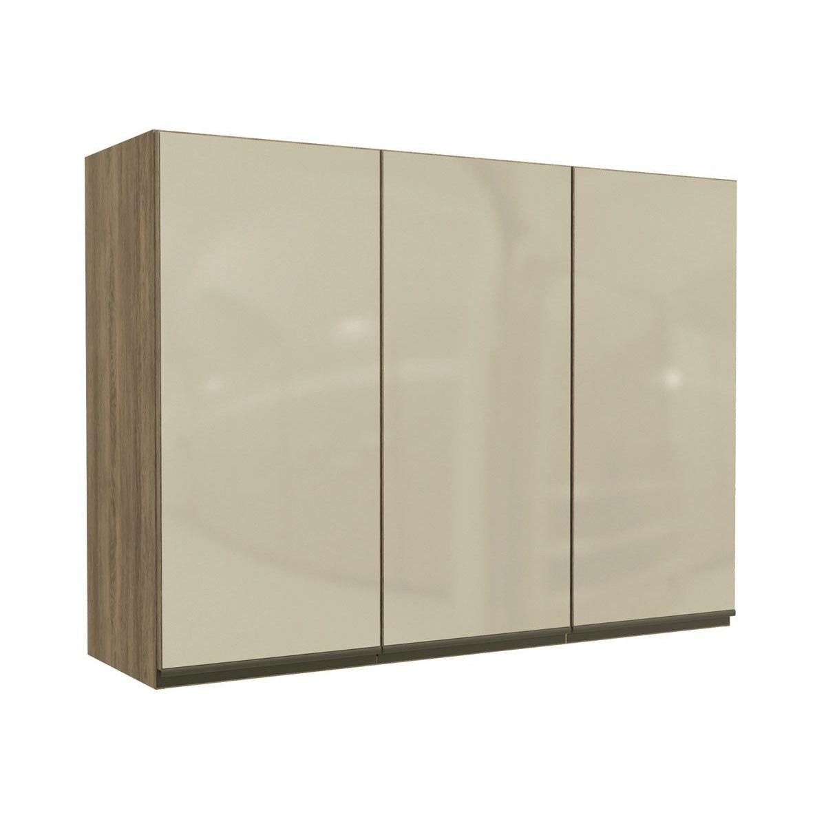 Armário Kappesberg de Pia Maxxi G767 120cm Nogal