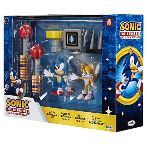 Figura Articulada Sonic The Hedgehog sortimento - SEGA Fun