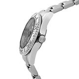 Relógio De Quartzo Invicta Mens Pro Diver, Prata, 29937
