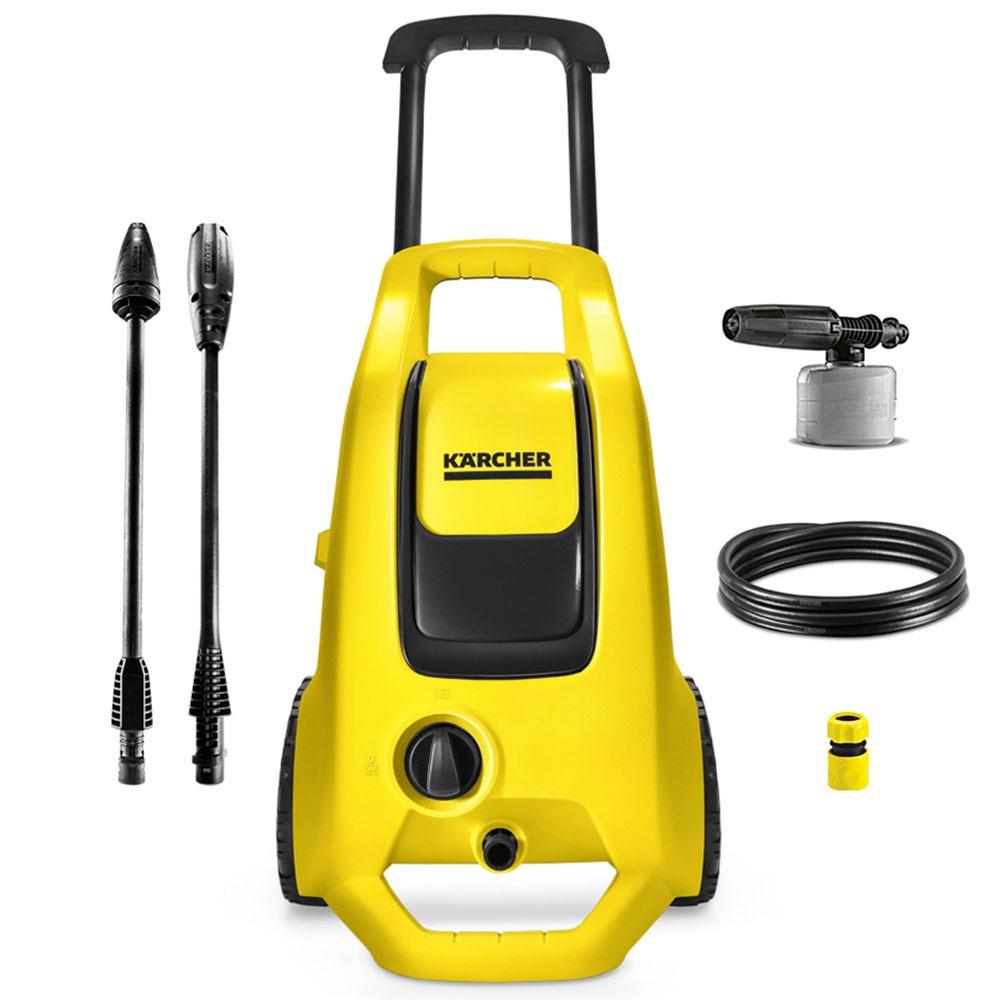 Lav. Alta Pressão Karcher Turbo Auto 1740lb - K3 220v Lav. Alta Pressão Karcher Turbo Auto 1740lb - K3 220v