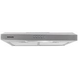 Depurador De Ar Suggar Slim Dps162ix, 60 Cm, Inox  220 Volts