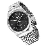 Relógio De Quartzo Especial Masculino Invicta Com Aço Inoxidável