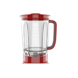 Copo Prime Completo PH900 c/ 6 Lâminas - Vermelho