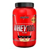 Whey 100% Pure 907g Integralmedica - Coco