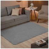 Tapete Sala Quarto Felpudo Luxuoso 2,0m X 2,4m Casen