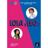 Lola y Leo paso a paso cuaderno de ejercicios con mp3-3