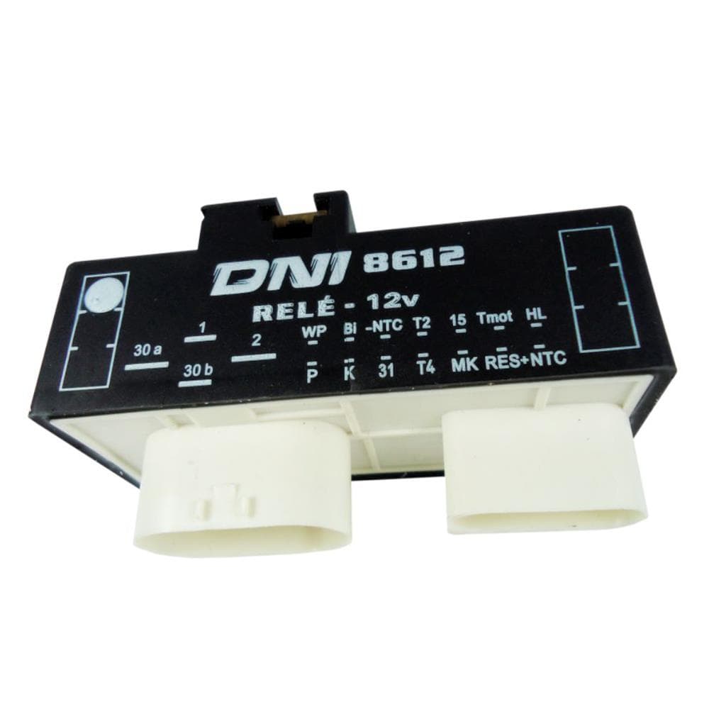 Relé para Ar Condicionado e Arrefecimento VW 1J0919506L - 12V - DNI 8612 é boa?