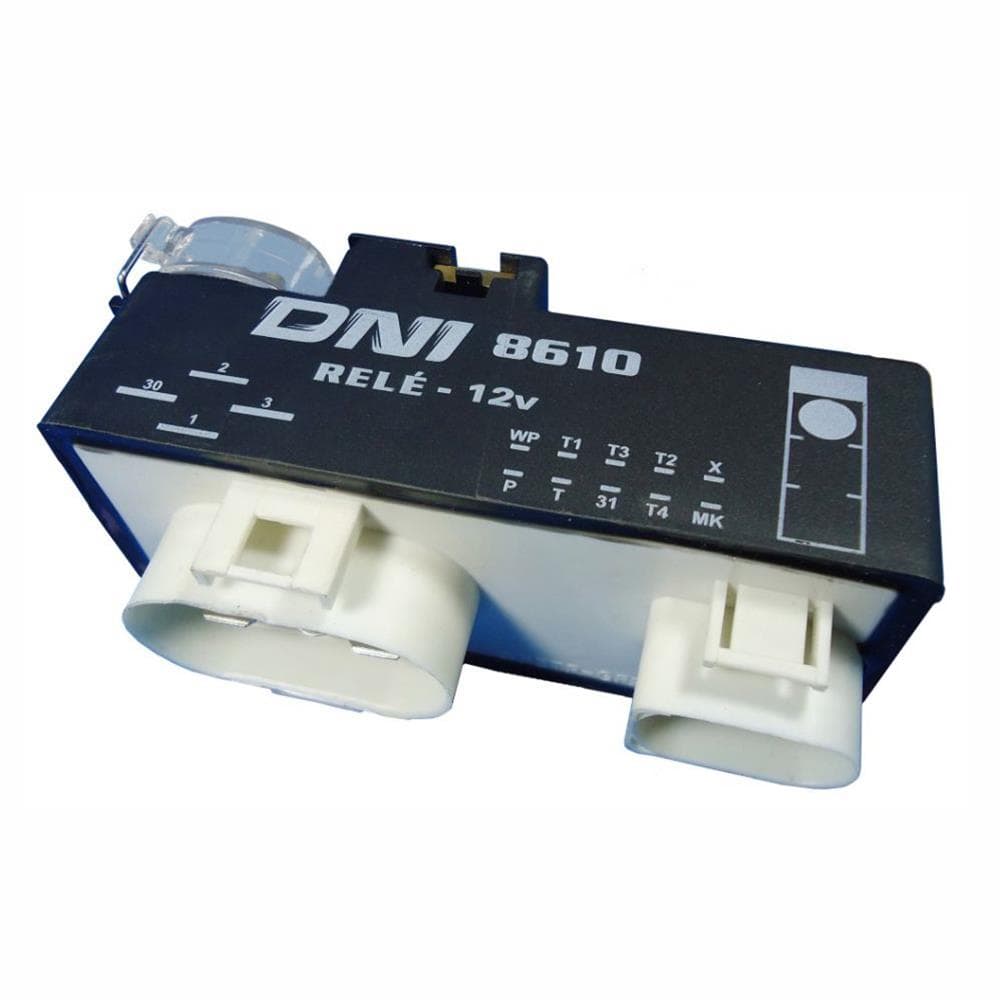Relé para Ar Condicionado e Arrefecimento VW 3A0919506 - 12V - DNI 8610 é boa?