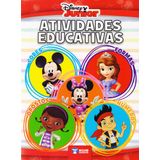 Disney Junior - Atividades Educativas