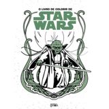 Livro de Colorir de Star Wars, O