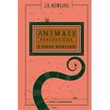 Animais Fantasticos e Onde Habitam - Rocco