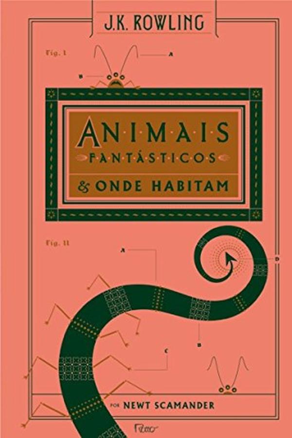 Animais Fantasticos e Onde Habitam - Rocco