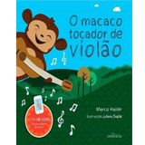 Macaco Tocador de Violao, O - Novo Formato