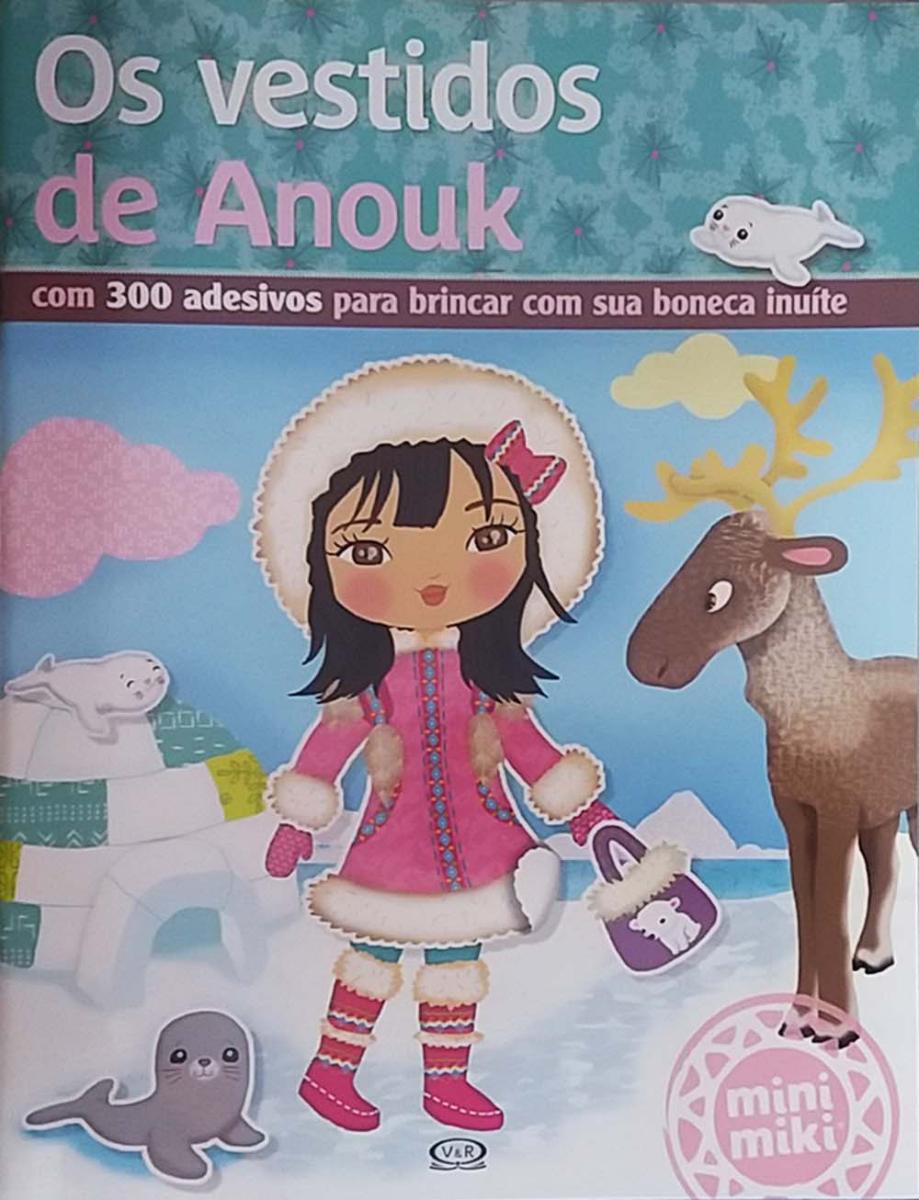 Vestidos de Anouk, Os