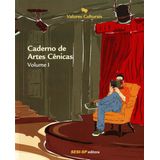 Caderno de Artes Cenicas Vol.01