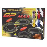 Autorama Elétrico Pista Corrida Formula 1 Gp Max Carrinho