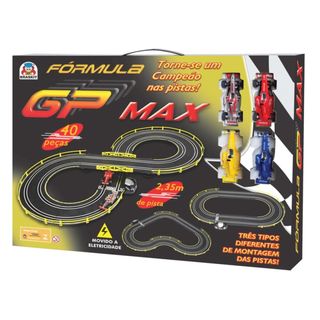 Pista Carrinhos Autorama Slot Track Set 632 cm Hot Wheels