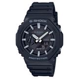 Relógio Casio G-shock Ga-2100-1adr Carbon Core Guard